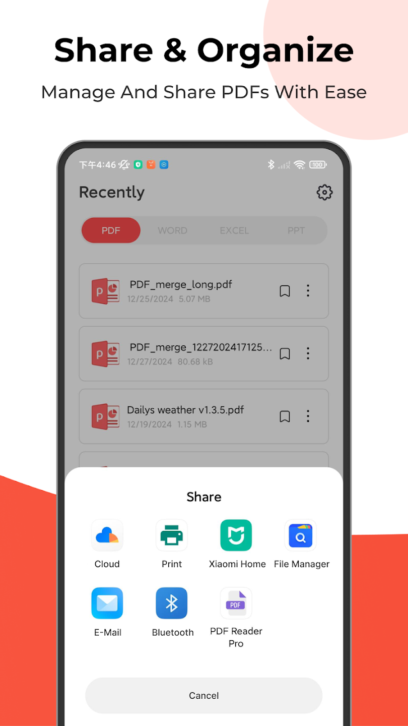 EasyReader Screenshot 4